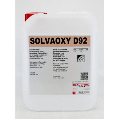 SOLVAOXY D92