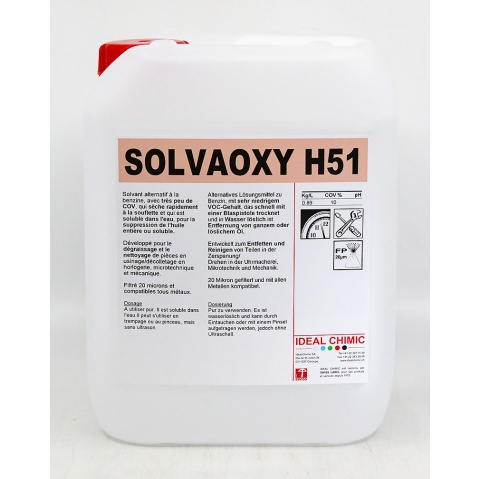 SOLVAOXY H51
