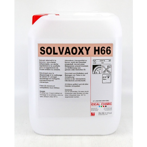 SOLVAOXY H66